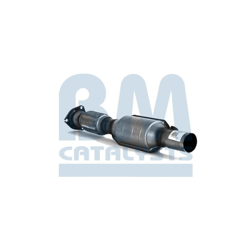 BM Catalysts Homologated Petrol Cat fits MG Zt 2003-2005 1.8