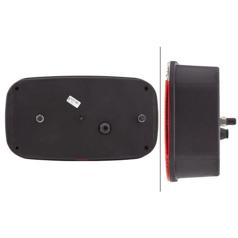 Hella Tail Light / Lamp PY21W Left
