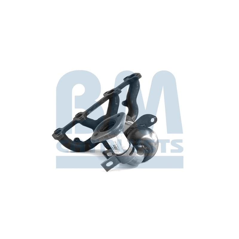 BM Catalysts Homologated Petrol Cat fits Ford Courier Box Body/Mpv 1996-2003 1.3