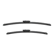 Bosch Aerotwin Wiper Blade Set 550mm + 475mm — A123S fits Dacia Duster 2017 on