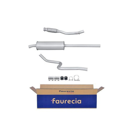 Hella Front Silencer Front 8LB 366 021-641