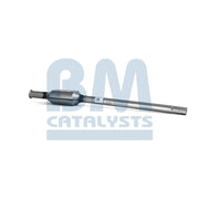 BM Catalysts Homologated Diesel Cat fits Citroën C15 Box Body/Mpv 2000-2005 1.9