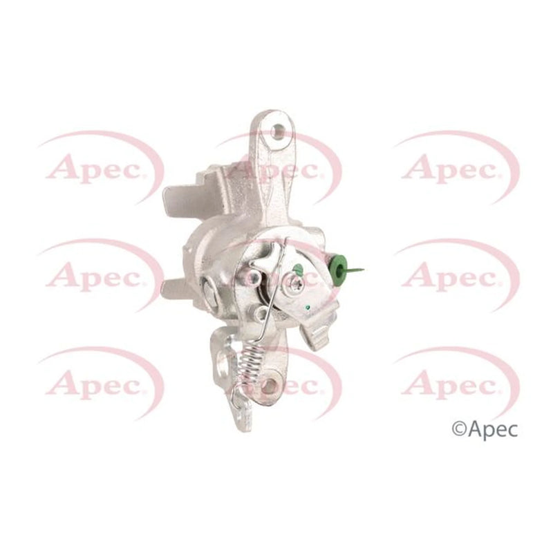 Apec Brake Caliper Assembly Rear Left LCA183