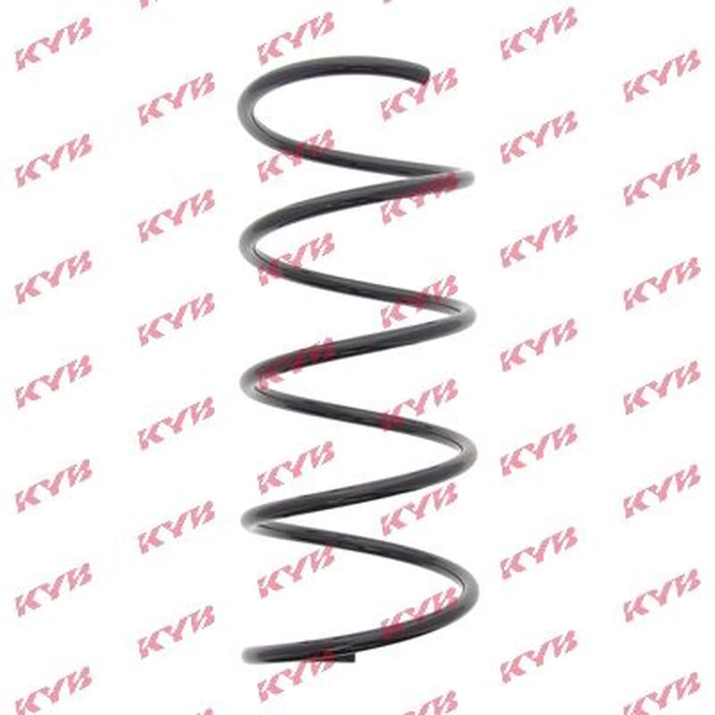 KYB Front Suspension Coil Spring fits Mercedes-Benz C-Class 2000-2002 203.035