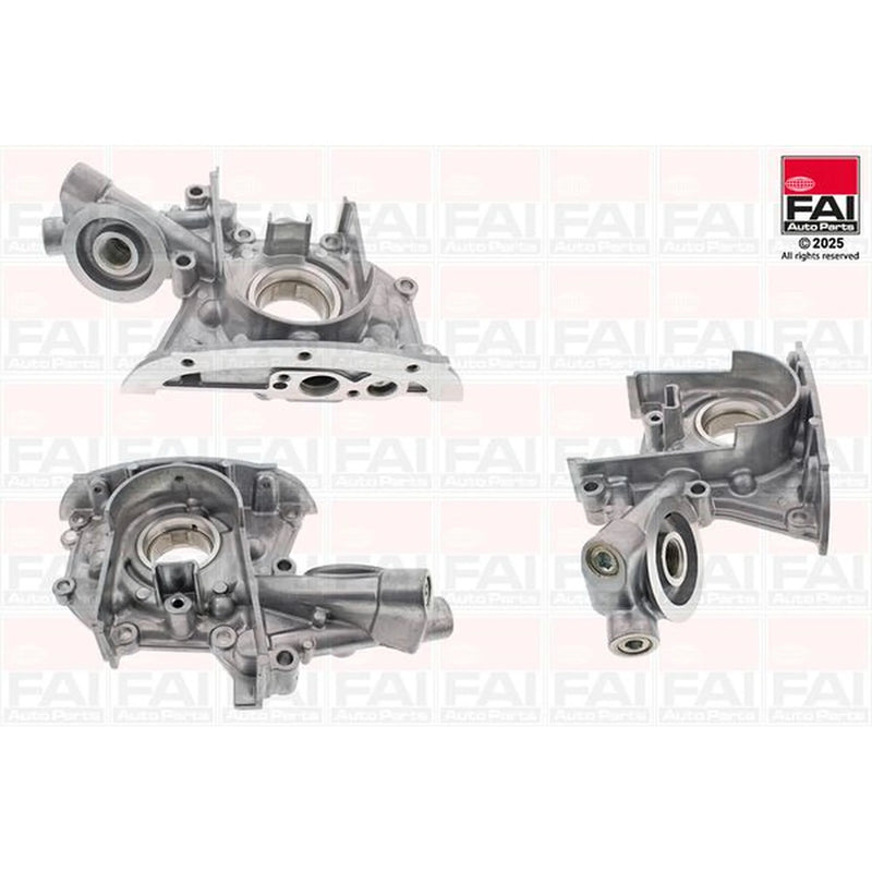 FAI Engine Oil Pump Assembly