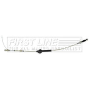 First Line Manual Transmission Cable Pull fits Mercedes-Benz Viano 2003 on