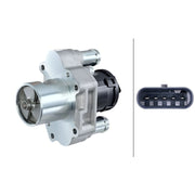 Hella Exhaust Gas Recirculation Valve fits Mercedes-Benz G-Class 2010-2023