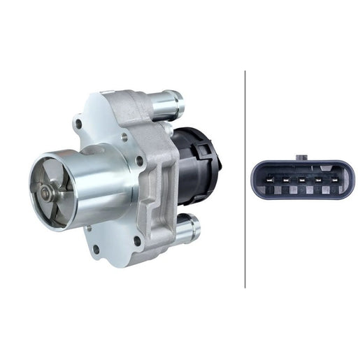 Hella Exhaust Gas Recirculation Valve fits Mercedes-Benz G-Class 2010-2023