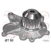 Apec Engine Cooling Water Pump fits Hyundai Elantra III 2001-2006 2.0