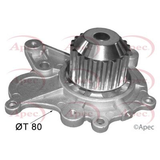 Apec Engine Cooling Water Pump fits Hyundai Elantra III 2001-2006 2.0
