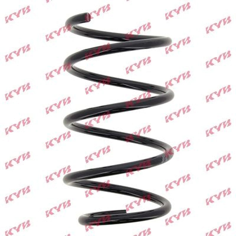 KYB 2 x Suspension Springs fits BMW 6 2003-2005