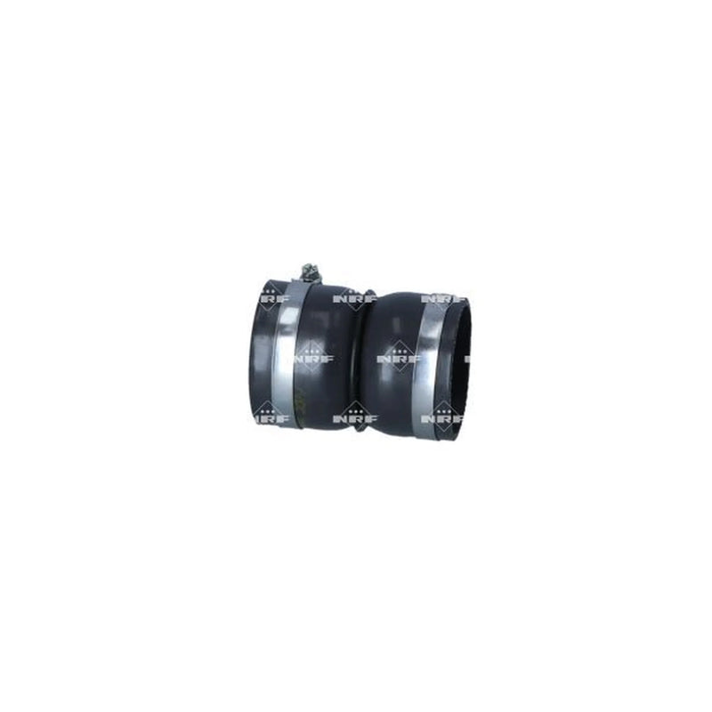 NRF Intercooler Turbo Charge Air Hose Throttle Housing 166191