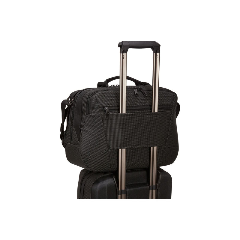 Thule Crossover 2 Boarding Bag Black Carry-on Luggage Thule - Bars 4 Cars