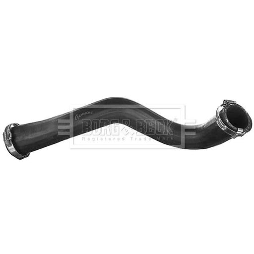 Borg & Beck Intercooler Turbo Charge Air Hose BTH1625