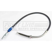 First Line Handbrake Cable Right Rear fits Mini Mini 2013-2020
