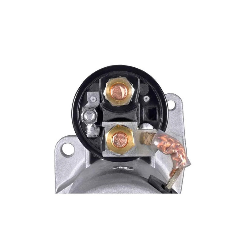 Hella Starter Motor 24V 4.3kW 10 Teeth fits Daf Cf 2014-2015