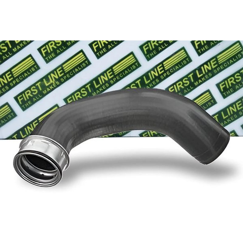 First Line Intercooler Turbo Charge Air Hose Front fits VW Tiguan 2007-2018 2.0