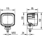 Hella Worklight High