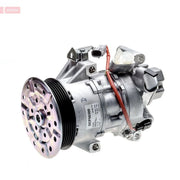 Denso Air Conditioning Compressor fits Toyota Auris 2007-2012 1.4