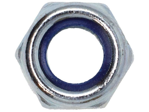 METALMATE Type P Nylon Insert Nut ZP M10 (Box 100) METALMATE� - NN4 Online