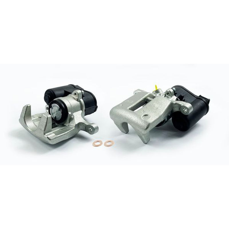 Abtex Brake Caliper Assembly Rear Right fits Ford Galaxy 2006-2015 2.0