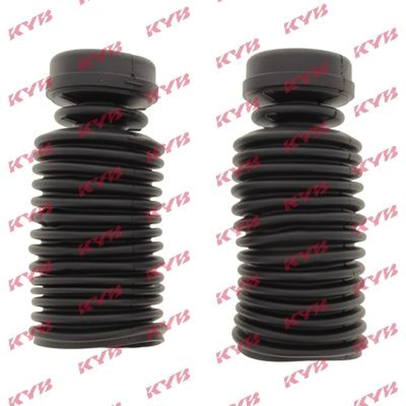 KYB 2 x Front Rubber Buffer Suspension fits Nissan Largo 1991-2001 1.6 2.0 2.3