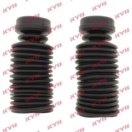 KYB 2 x Front Rubber Buffer Suspension fits Nissan Largo 1991-2001 1.6 2.0 2.3