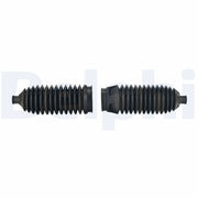 Delphi 2 x Steering Bellow Front fits Honda Civic VIII 2005-2011 1.4 1.8 2.2