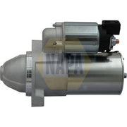 NAPA Starter Motor 12V 1.8kW 11 Teeth fits Hyundai I30 2016-2018 1.6