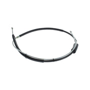 Bosch Handbrake Cable Right Rear fits Renault Megane II Coupé-Cabriolet