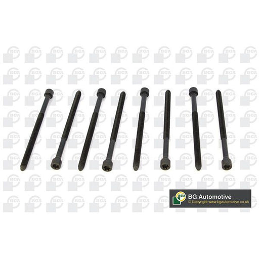 BGA Cylinder Head Bolt Set M10 fits Audi A4 B7 2005-2009 3.2