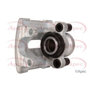 Apec 2 x Rear Brake Calipers fits BMW 1 2004-2013