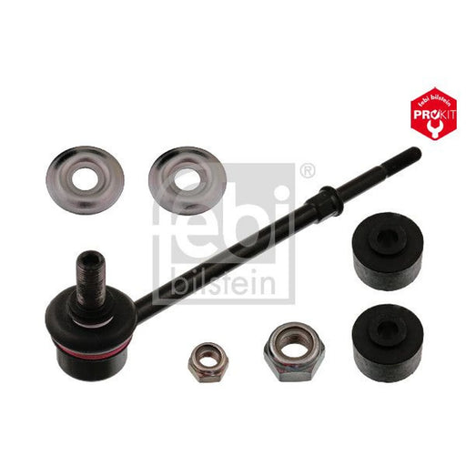 Febi Stabiliser Bar Link Coupling Rod Rear Right 42934