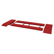 Sealey Extension Side Ramps for MC680E 4pc MC680EXK Sealey - Dynamic Drive