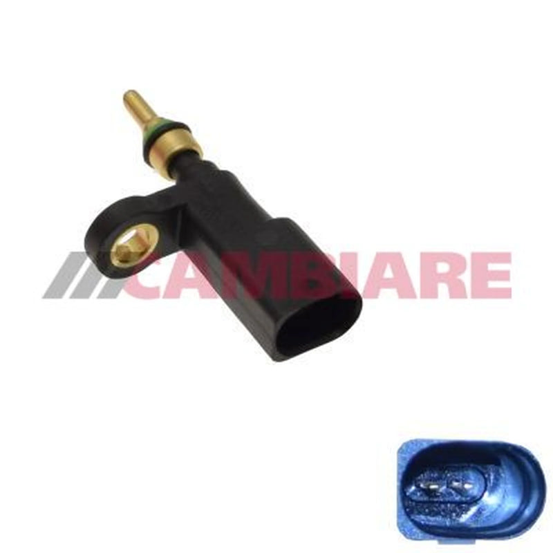 Cambiare Coolant Temperature Sensor Lower fits Audi A1 2010-2018 1.0 1.2 1.4