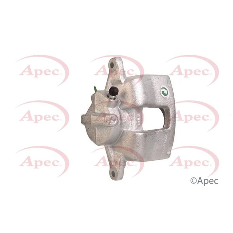 Apec Brake Caliper Assembly Rear Left LCA427