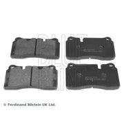 Blue Print Front & Rear Pads fits Cupra Formentor 2020-2021 2.0 2.5
