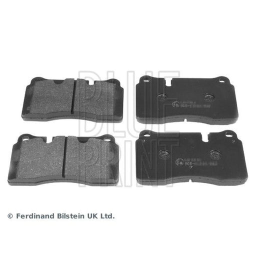 Blue Print Front Brake Pad Set ADV184219