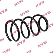 KYB Front Suspension Coil Spring fits Volvo V40 2012-2019