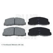 Blue Print Front Brake Pad Set ADC44213