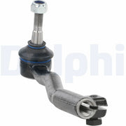 Delphi 2 x Tie Rod Ends fits BMW 5 1996-2003