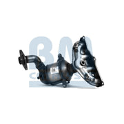 BM Catalysts Homologated Petrol Cat fits Mazda 2 2007-2015 1.3 1.5