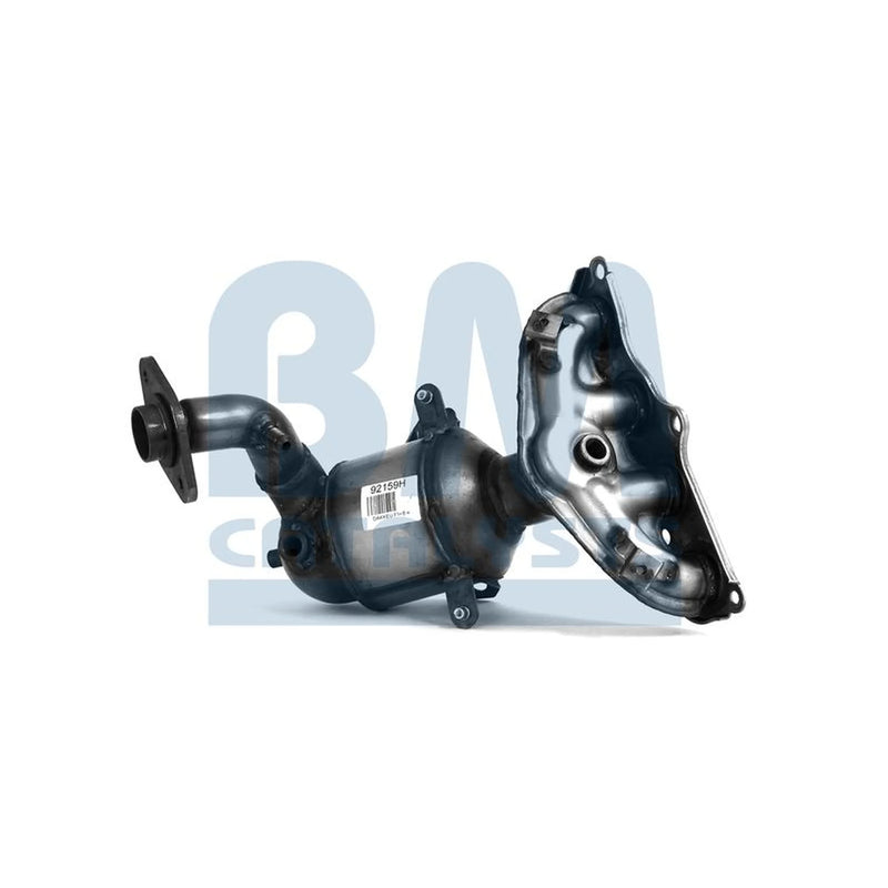 BM Catalysts Homologated Petrol Cat fits Mazda 2 2007-2015 1.3 1.5