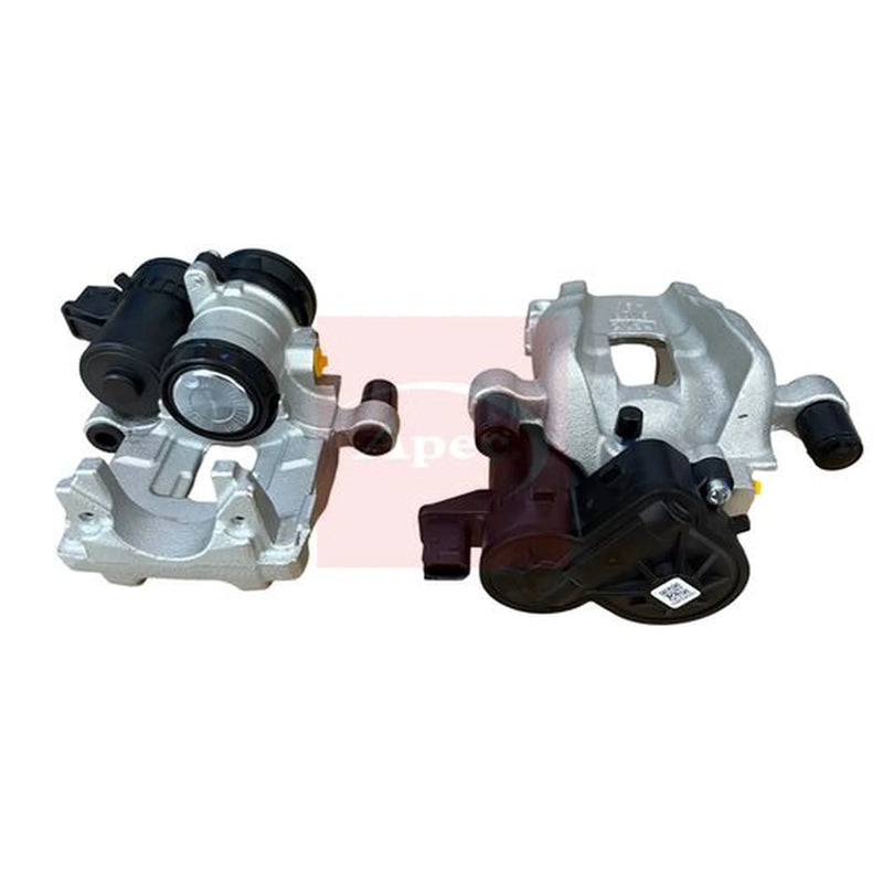 Apec Brake Caliper Assembly Rear Left LCA1615N