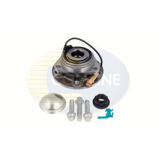 Comline Wheel Bearing Kit fits Opel Astra H 2004-2014 1.3 1.4 1.6 1.7 1.8 1.9