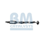 BM Catalysts Homologated Petrol Cat fits MG Zt 2003-2005 1.8