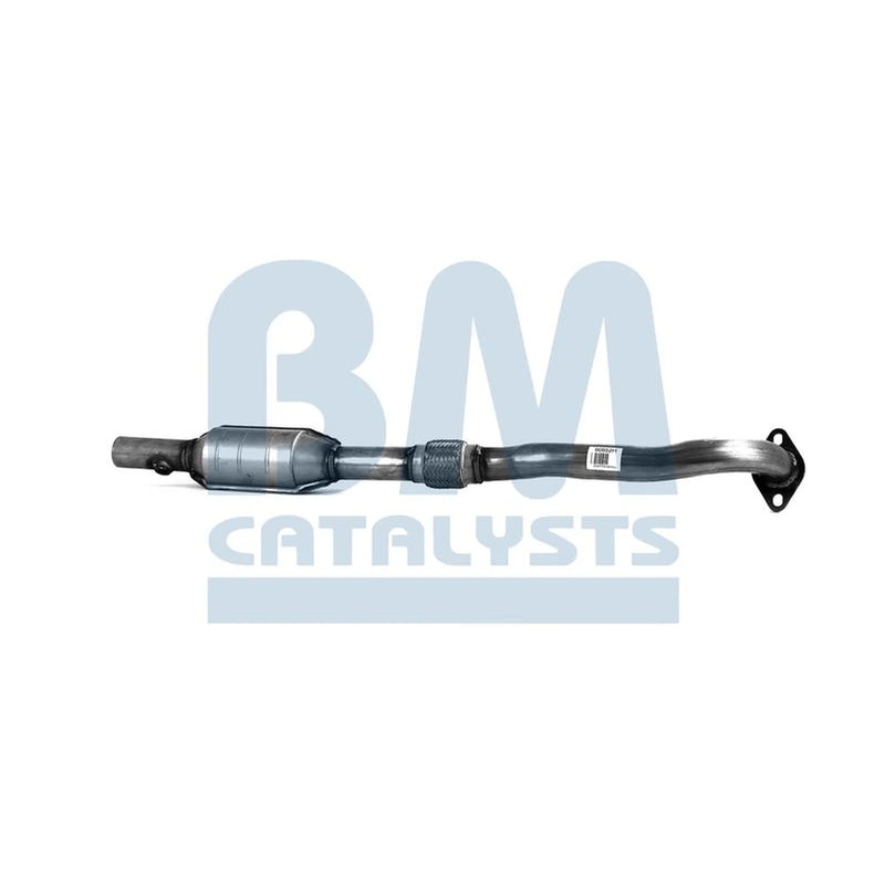 BM Catalysts Homologated Petrol Cat fits MG Zt 2003-2005 1.8