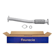 Hella Exhaust Pipe OD fits Ford Fiesta 1995-2002 1.3
