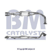 BM Catalysts Petrol Cat BM90863