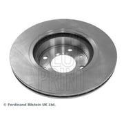 Blue Print Front & Rear Brake Discs & Pads fits Hyundai I10 II 2013-2019 1.0 1.2
